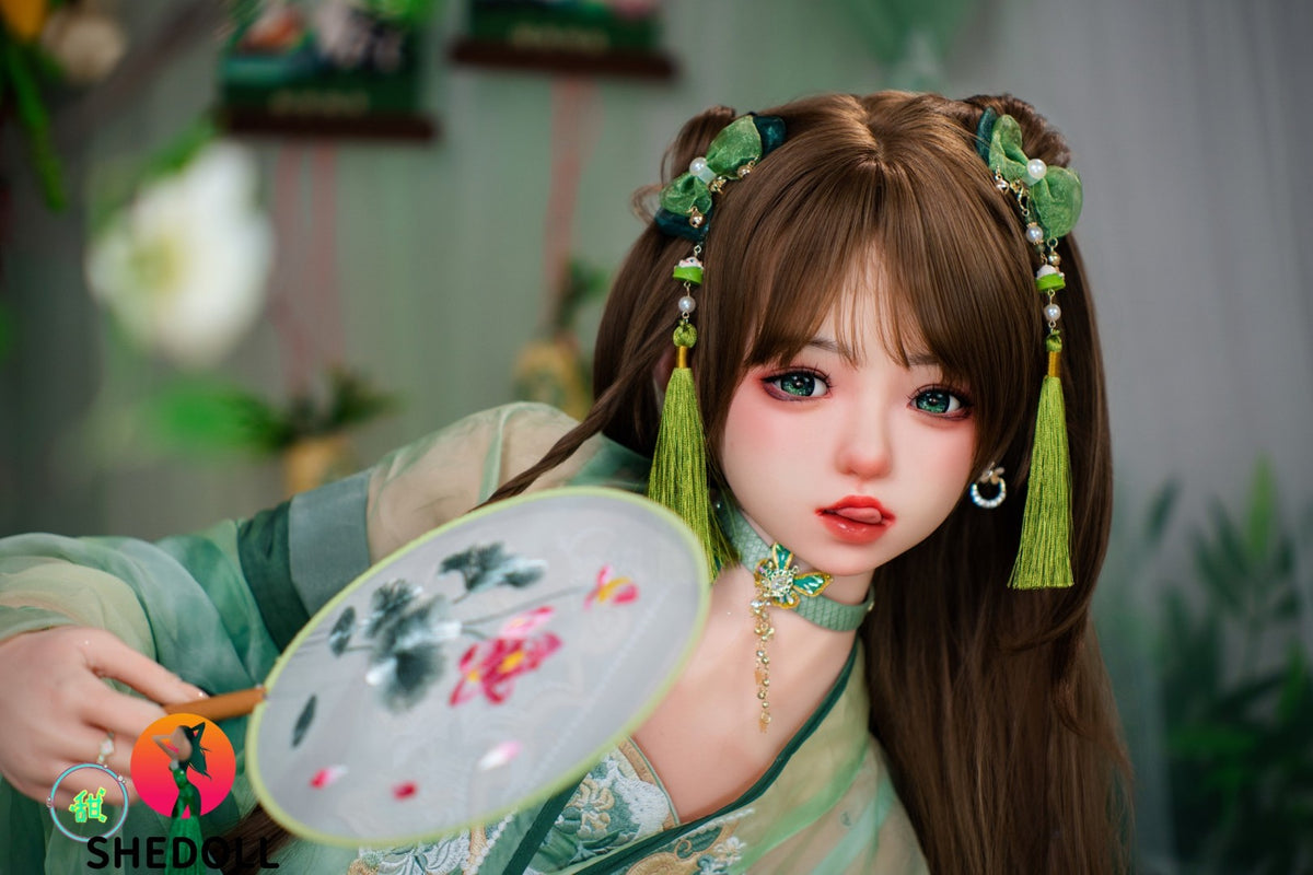 Aileen sexpuppe (SHEDOLL 156cm E-cup #SH191 2.0 Silikon)