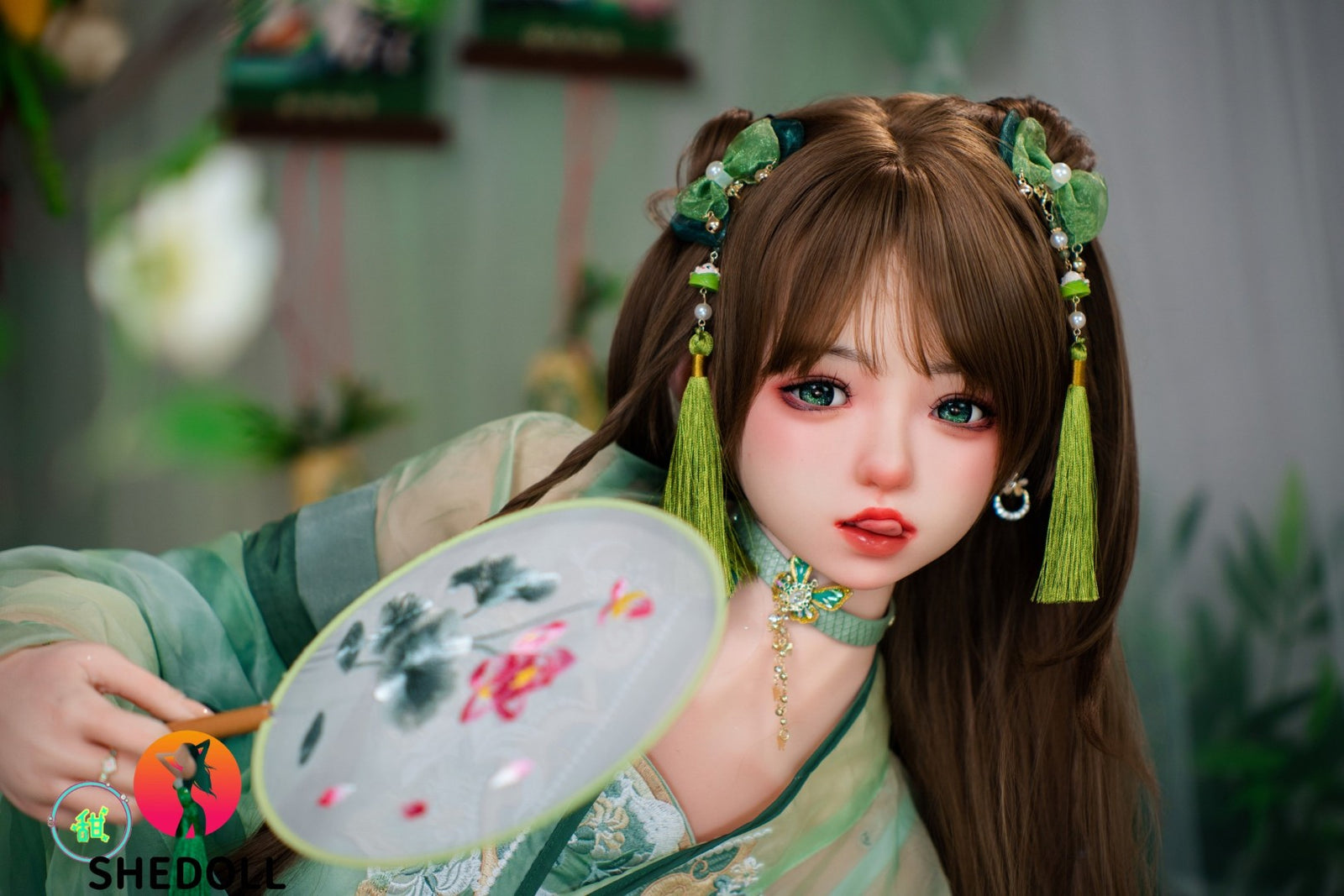 Aileen sexpuppe (SHEDOLL 156cm E-cup #SH191 2.0 Silikon)