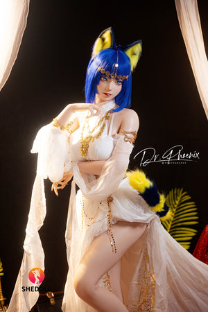 Ankha Sexdocka (SHEDOLL 168cm D-Kupa #SH192 2.0 Silikon)