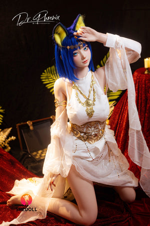 Ankha Sexdocka (SHEDOLL 168cm D-Kupa #SH192 2.0 Silikon)
