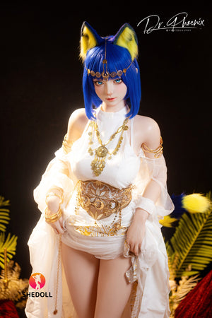 Ankha Sexdocka (SHEDOLL 168cm D-Kupa #SH192 2.0 Silikon)