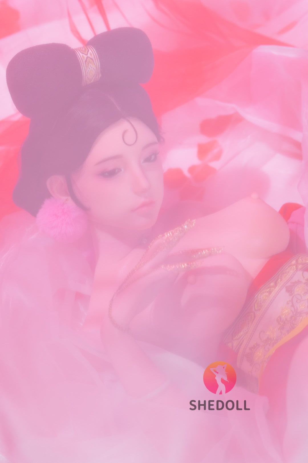 Vespers Sex doll (SHEDOLL 168cm D-cup #SH193 2.0 silicone)