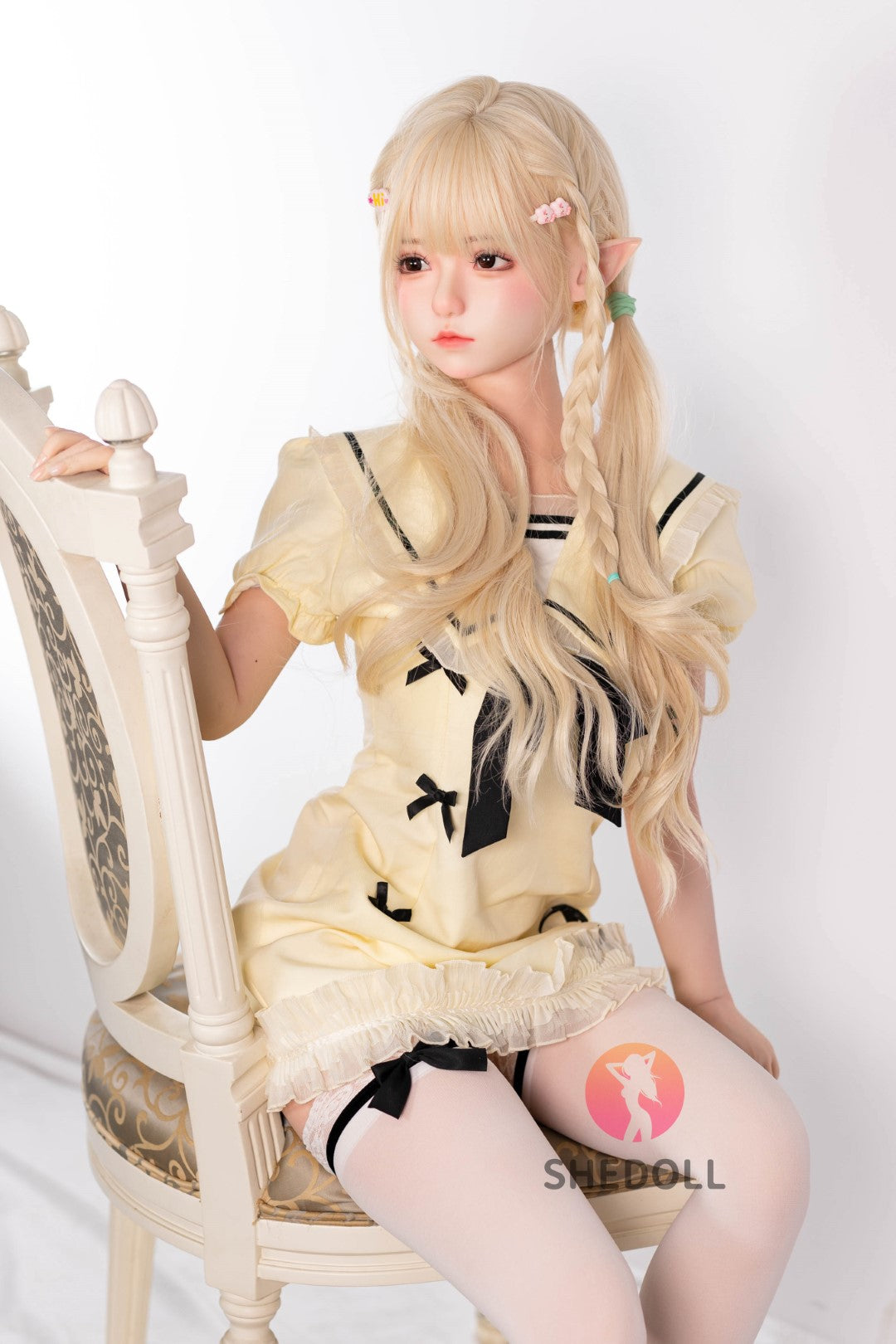 Aileen Sex doll (SHEDOLL 148cm D-cup #SH194 2.0 silicone)