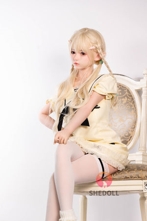 Aileen sexpuppe (SHEDOLL 148 cm d-cup #SH194 2.0 Silikon)