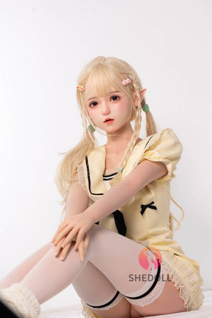 Aileen sexpuppe (SHEDOLL 148 cm d-cup #SH194 2.0 Silikon)