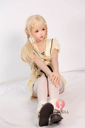 Aileen sexpuppe (SHEDOLL 148 cm d-cup #SH194 2.0 Silikon)
