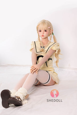 Aileen sexpuppe (SHEDOLL 148 cm d-cup #SH194 2.0 Silikon)