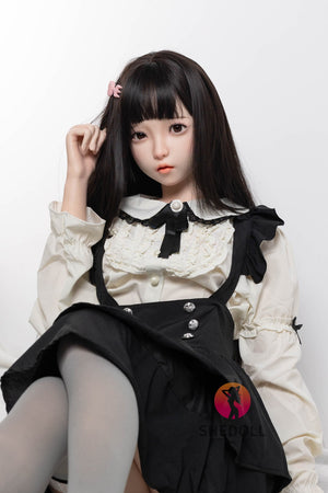 Süßigkeiten sexpuppe (SHEDOLL 152 cm a-cup #Sh195 2.0 Silikon)