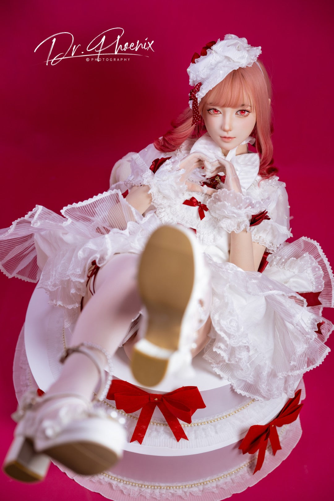 Tanya sexpuppe (SHEDOLL 160 cm C-cup #SH196 2.0 Silikon)