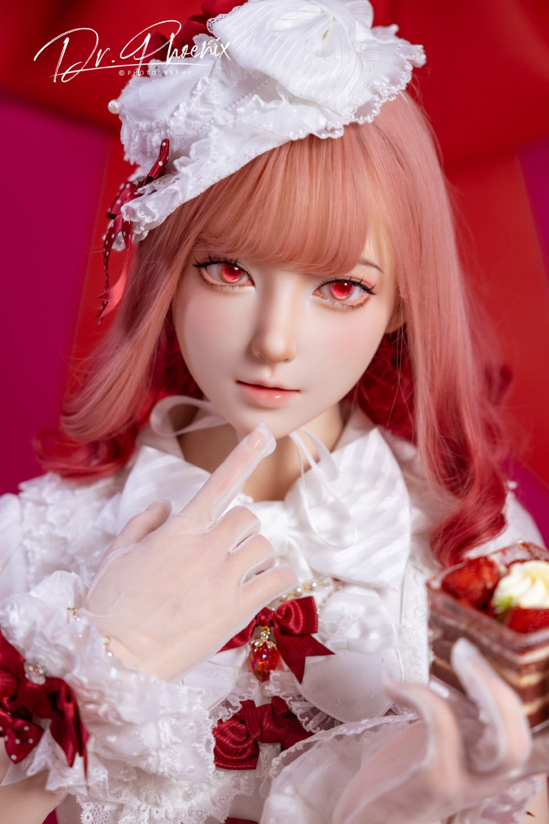 Tanya Sex doll (SHEDOLL 160cm C-cup #SH196 2.0 silicone)