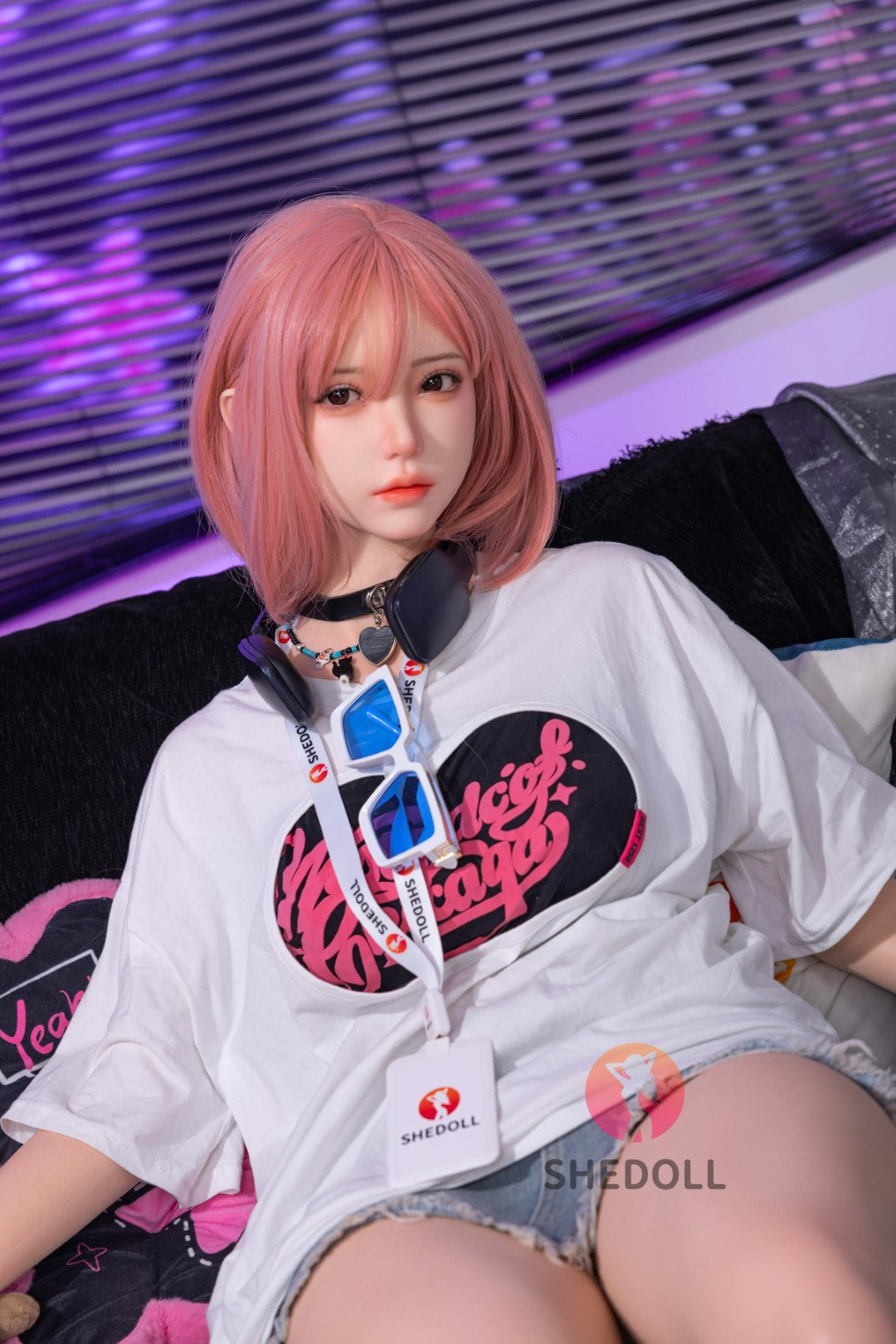 Cheryl sexpuppe (SHEDOLL 167 cm d-cup #SH197 2.0 Silikon)