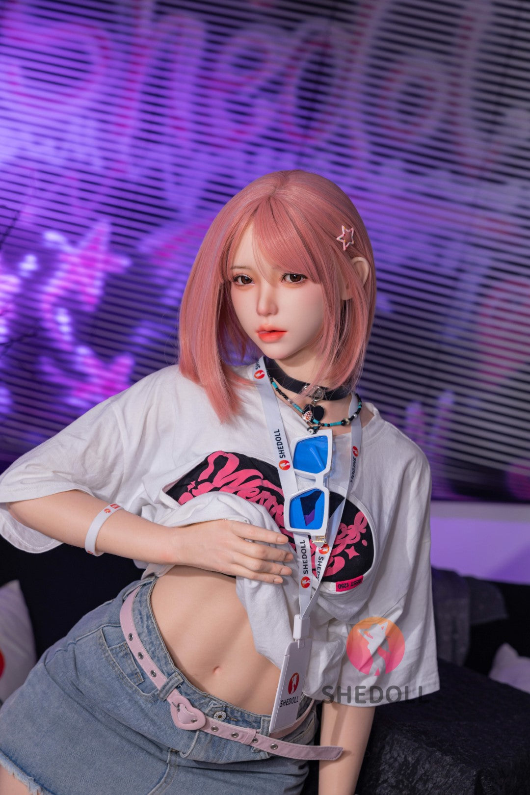 Cheryl sexpuppe (SHEDOLL 167 cm d-cup #SH197 2.0 Silikon)