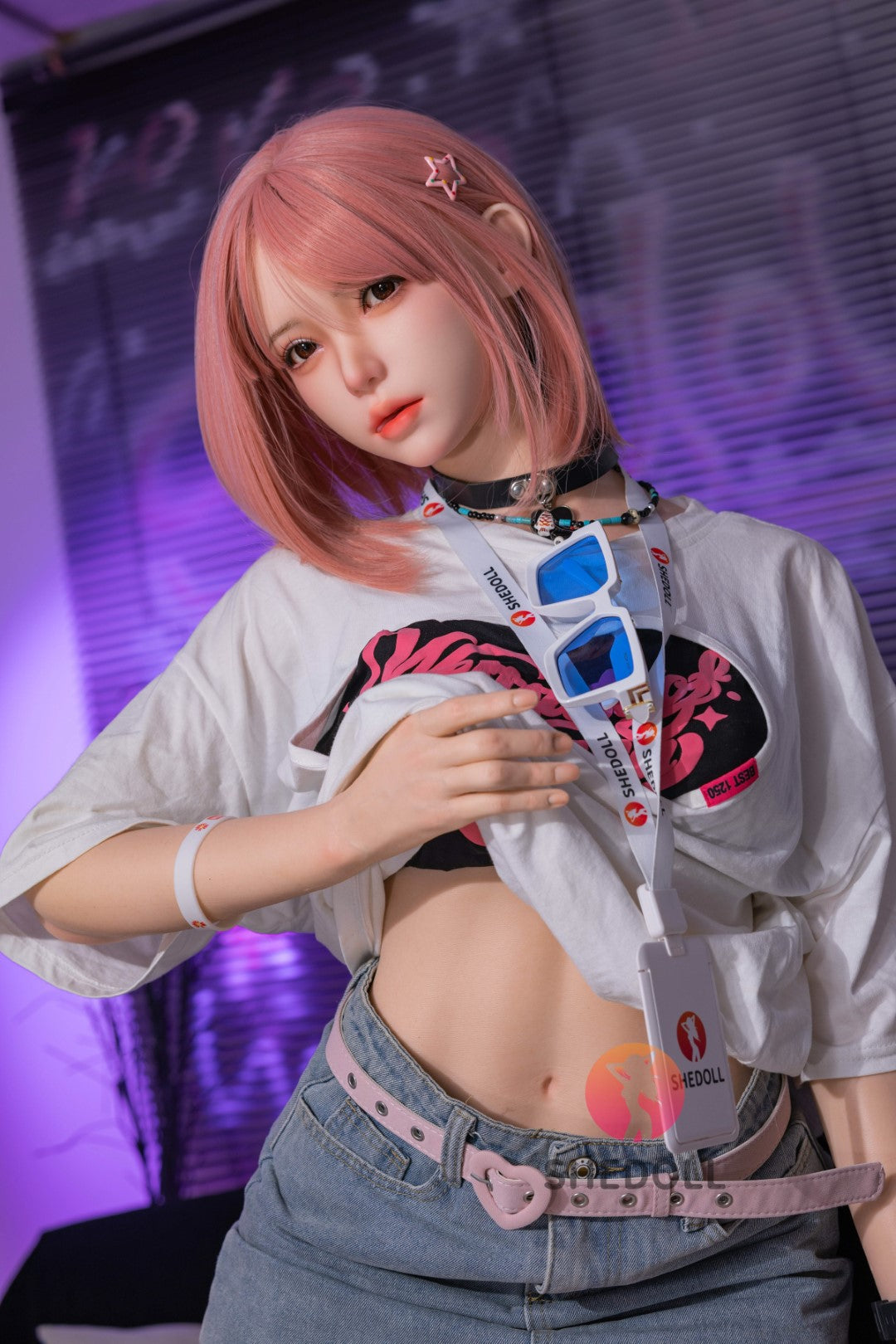 Cheryl sexpuppe (SHEDOLL 167 cm d-cup #SH197 2.0 Silikon)
