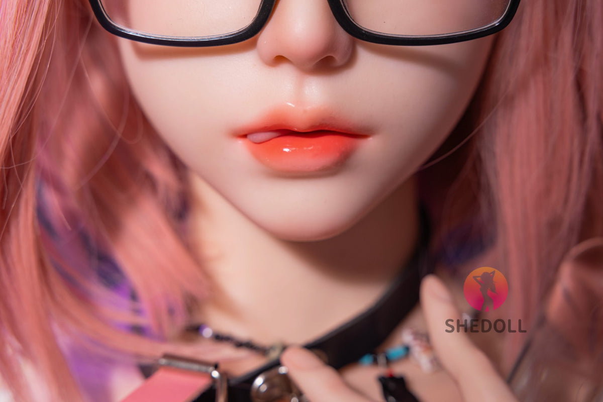 Cheryl Sex doll (SHEDOLL 167cm D-cup #SH197 2.0 silicone)