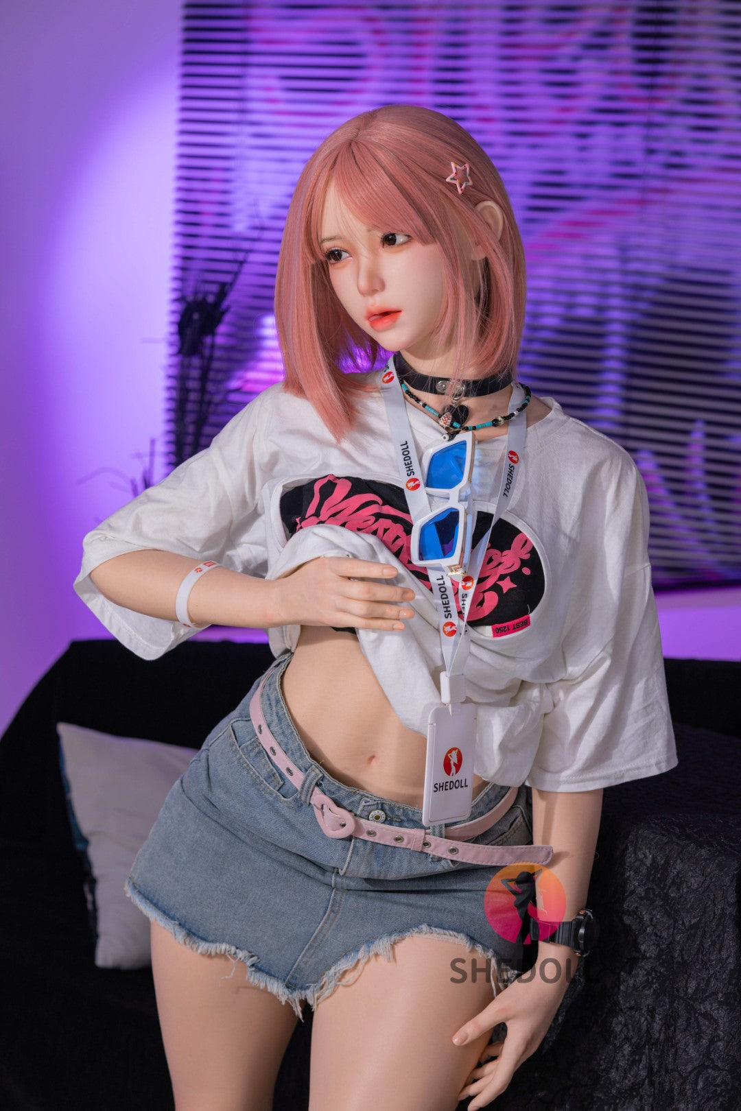 Cheryl sexpuppe (SHEDOLL 167 cm d-cup #SH197 2.0 Silikon)