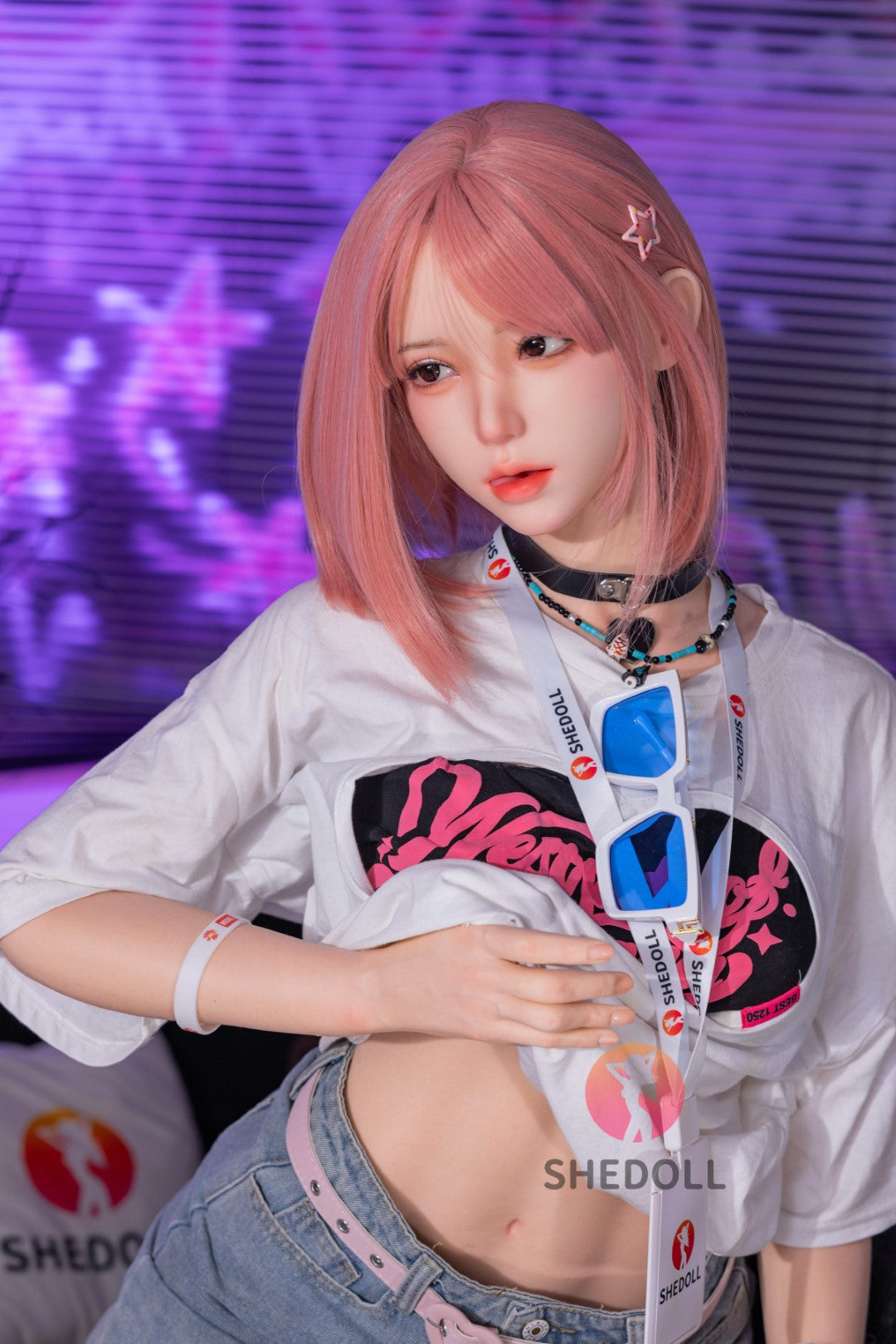 Cheryl sexpuppe (SHEDOLL 167 cm d-cup #SH197 2.0 Silikon)