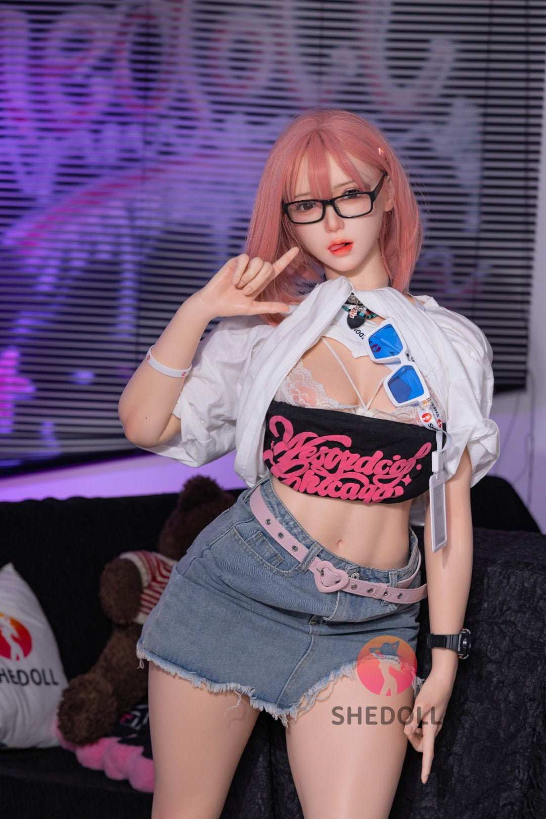 Cheryl sexpuppe (SHEDOLL 167 cm d-cup #SH197 2.0 Silikon)