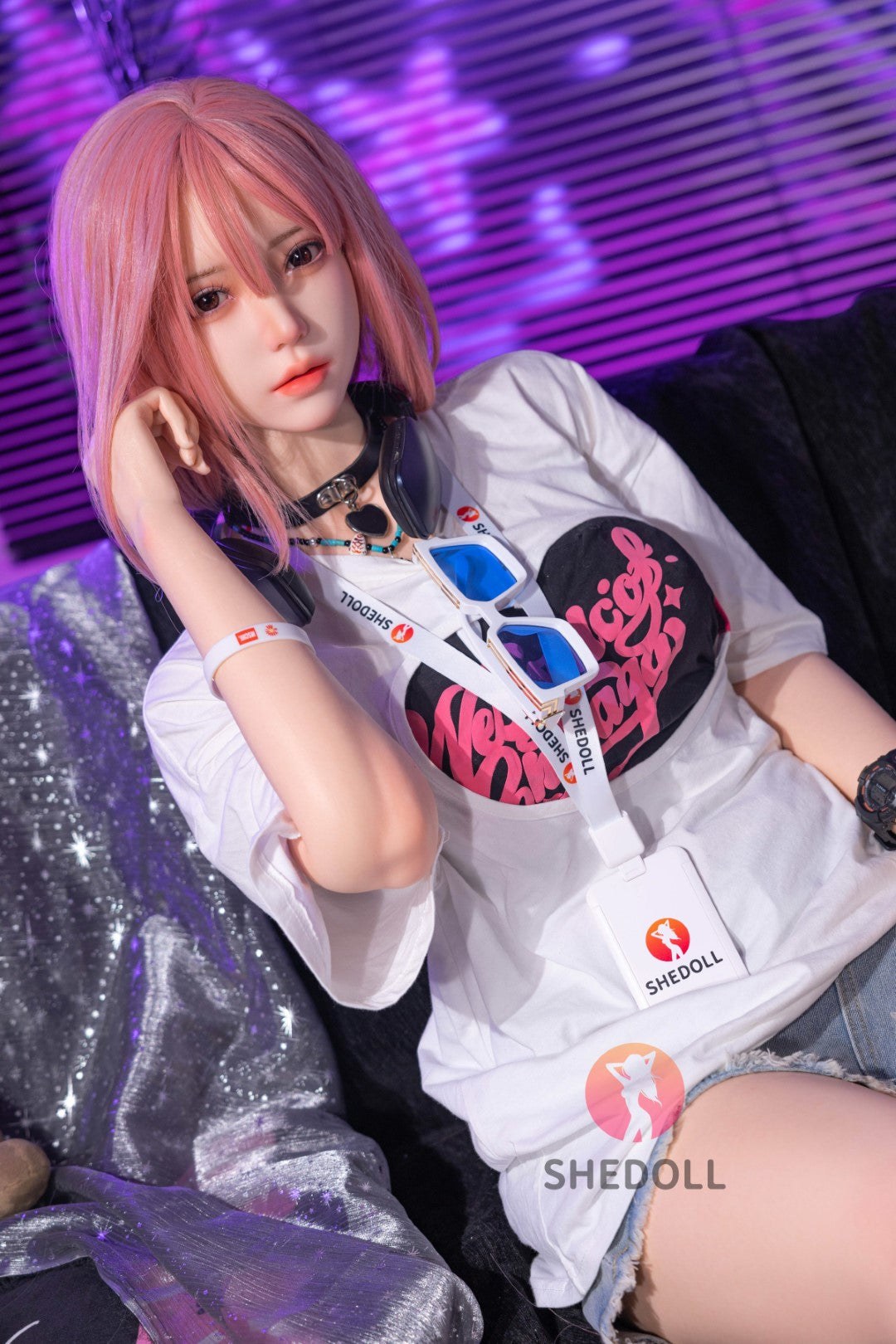 Cheryl sexpuppe (SHEDOLL 167 cm d-cup #SH197 2.0 Silikon)