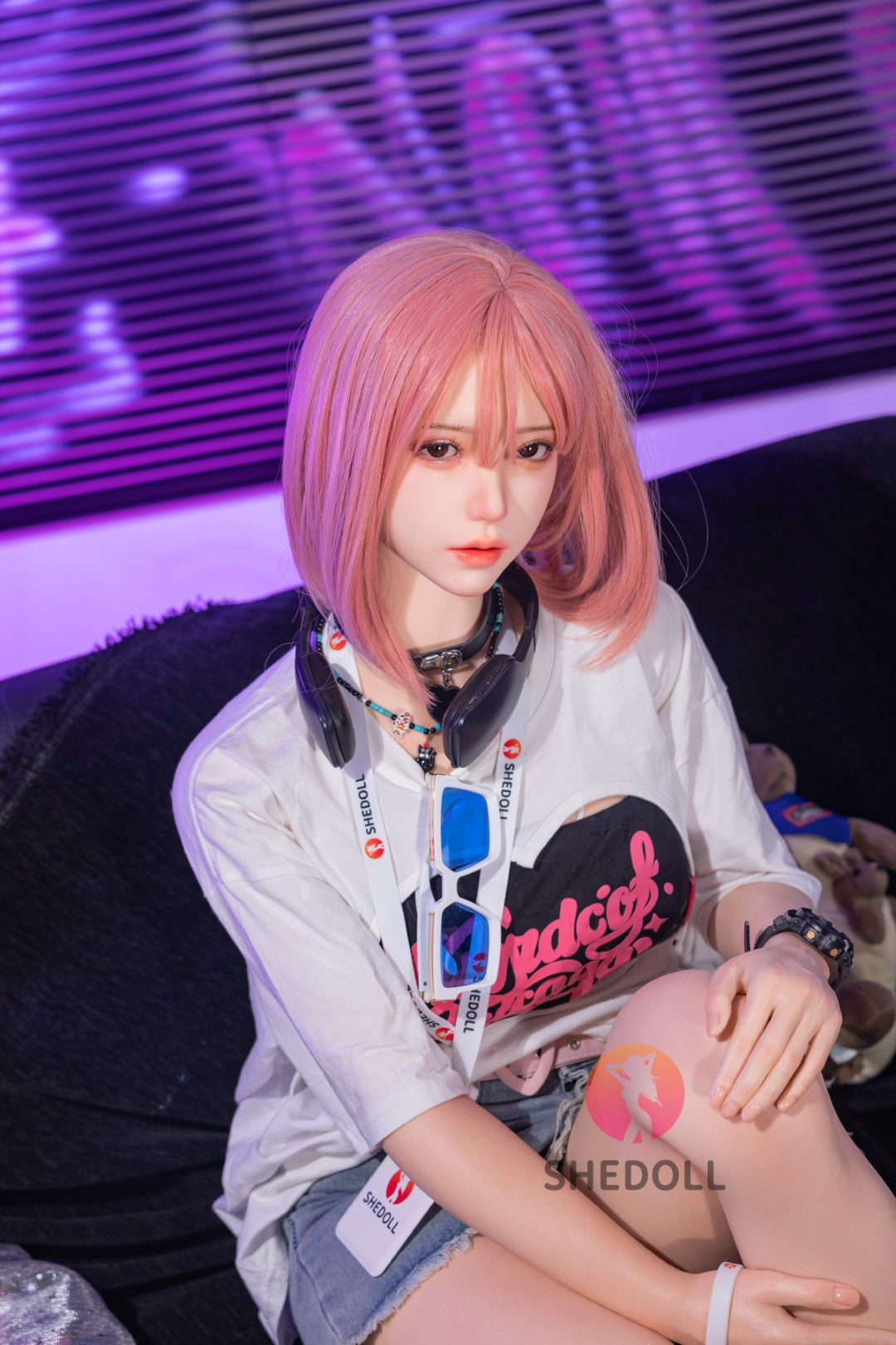 Cheryl sexpuppe (SHEDOLL 167 cm d-cup #SH197 2.0 Silikon)