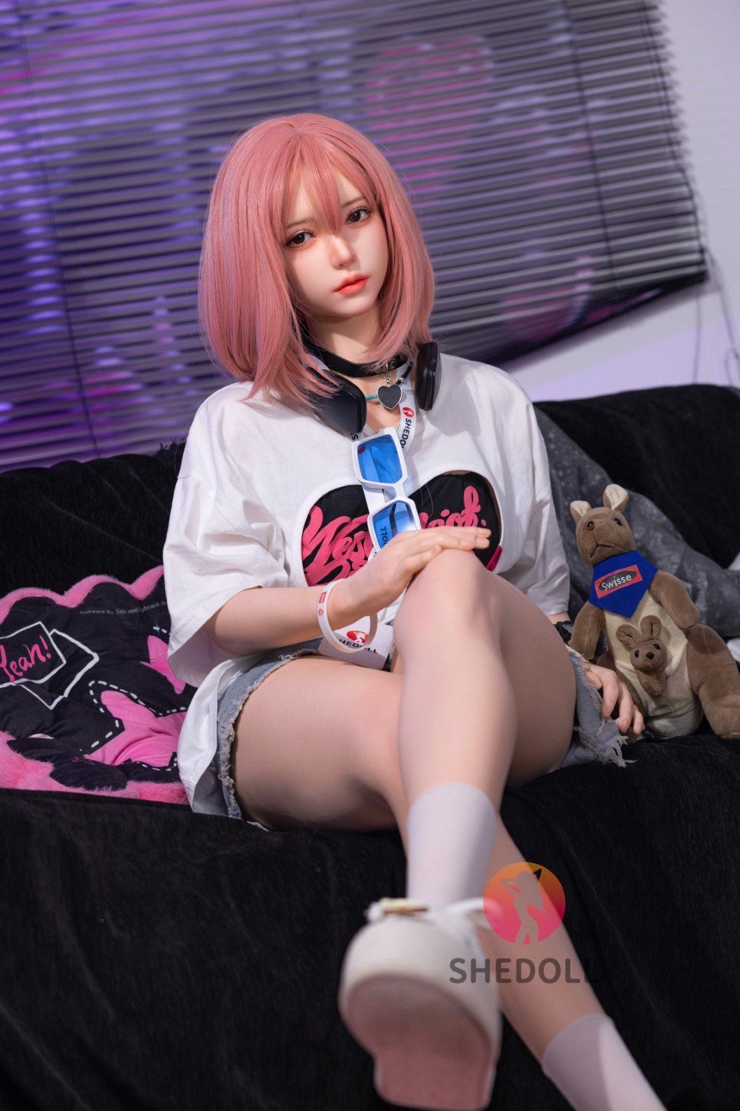 Cheryl sexpuppe (SHEDOLL 167 cm d-cup #SH197 2.0 Silikon)