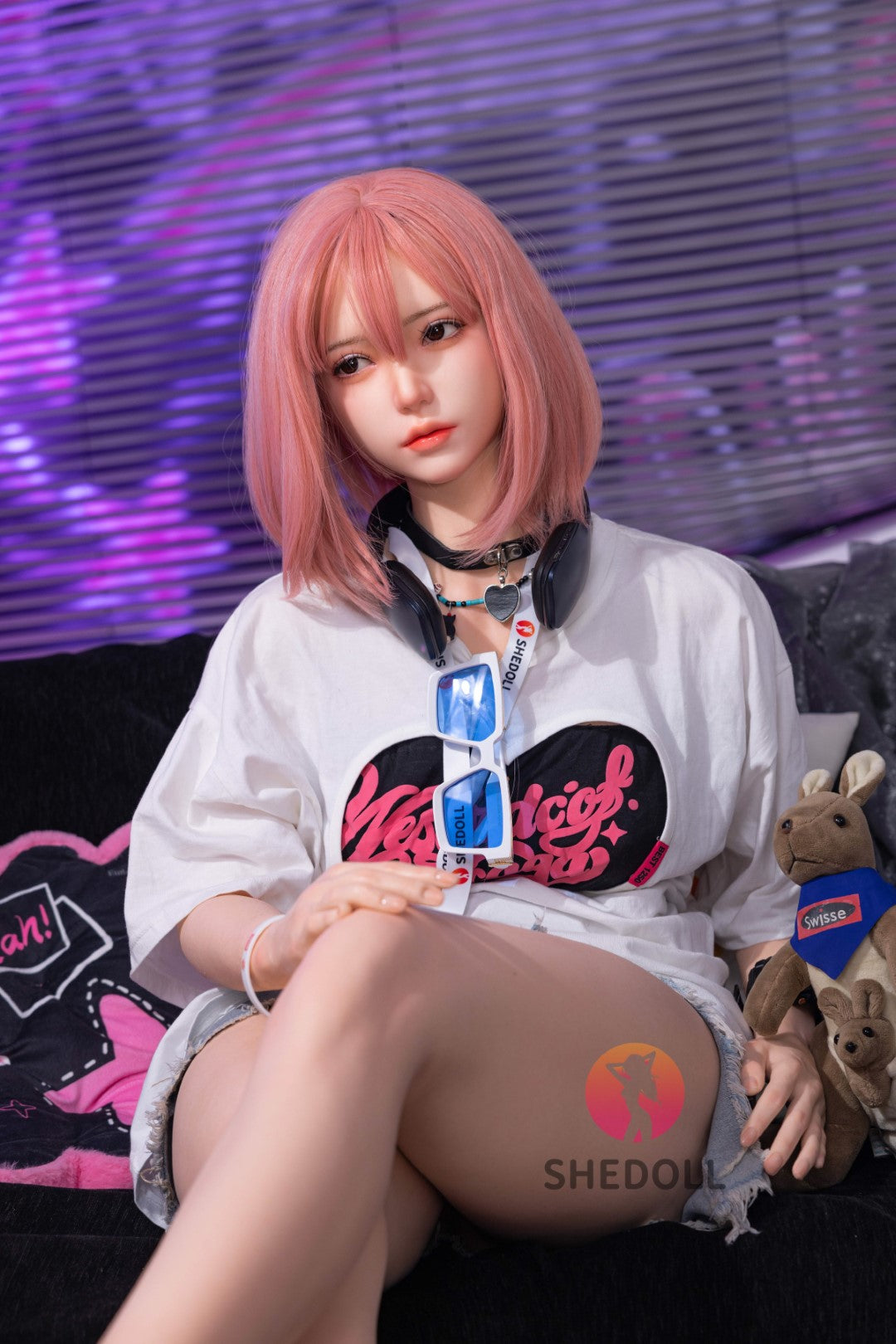 Cheryl sexpuppe (SHEDOLL 167 cm d-cup #SH197 2.0 Silikon)