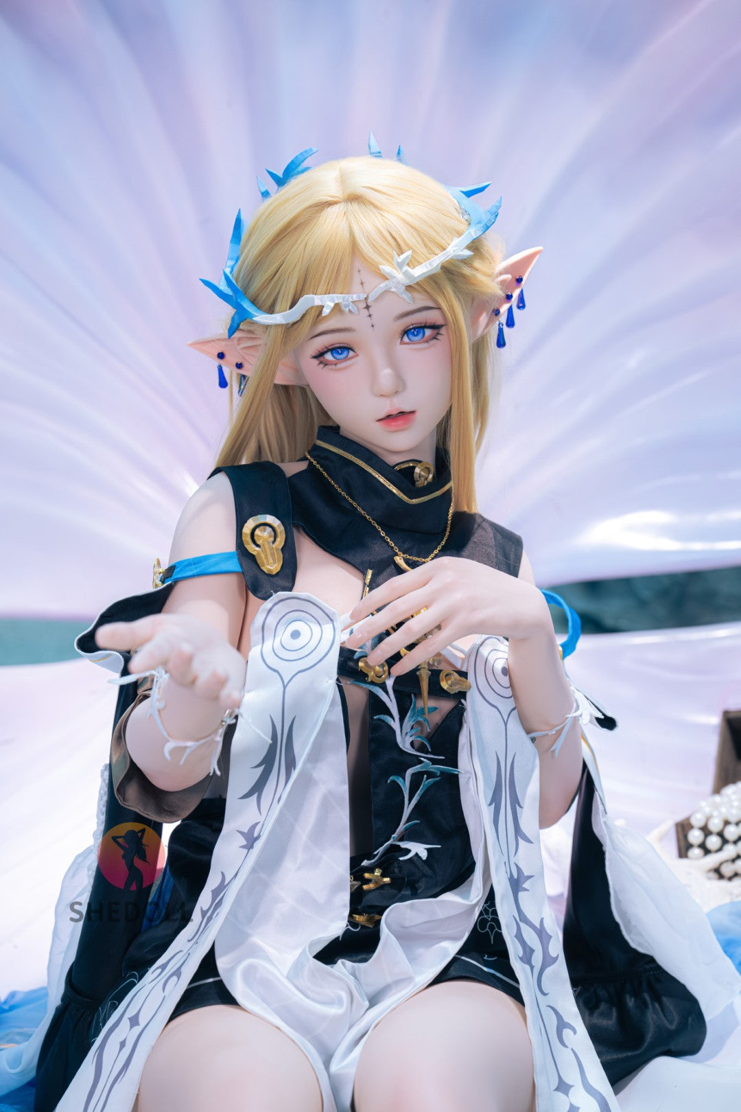 Cartethyia Sex doll (SHEDOLL 152cm A-cup #SH195 2.0 silicone)