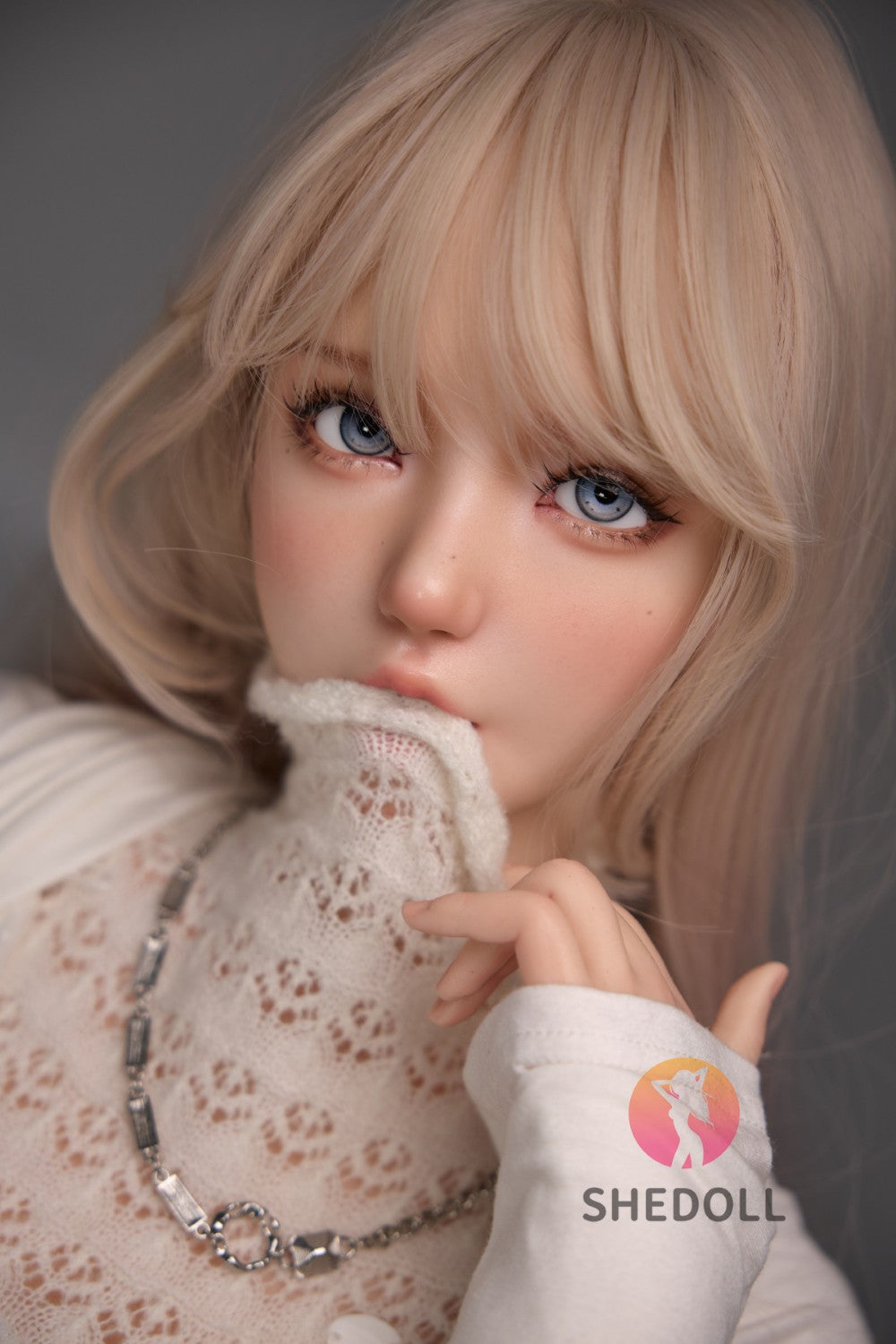 Yuan Sex doll (SHEDOLL 148cm D-cup #SH209 silicone)