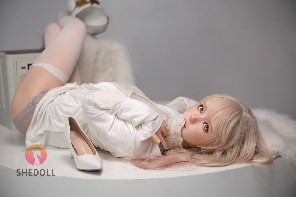 Yuan Sex doll (SHEDOLL 148cm D-cup #SH209 silicone)