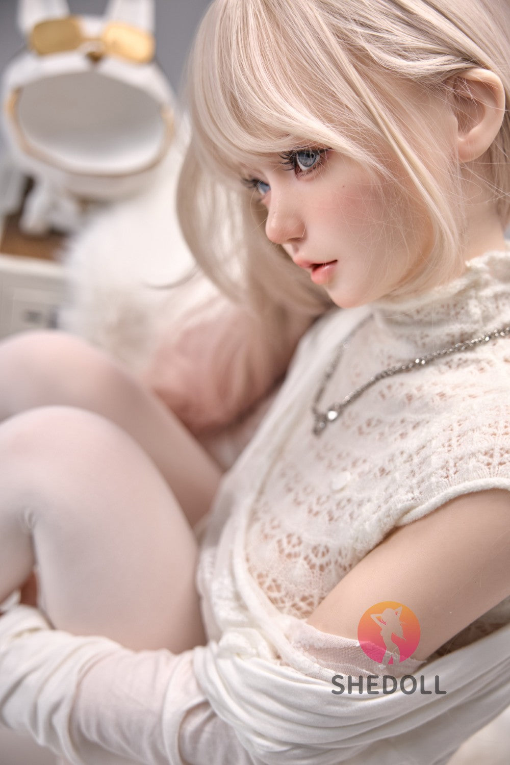 Yuan Sex doll (SHEDOLL 148cm D-cup #SH209 silicone)