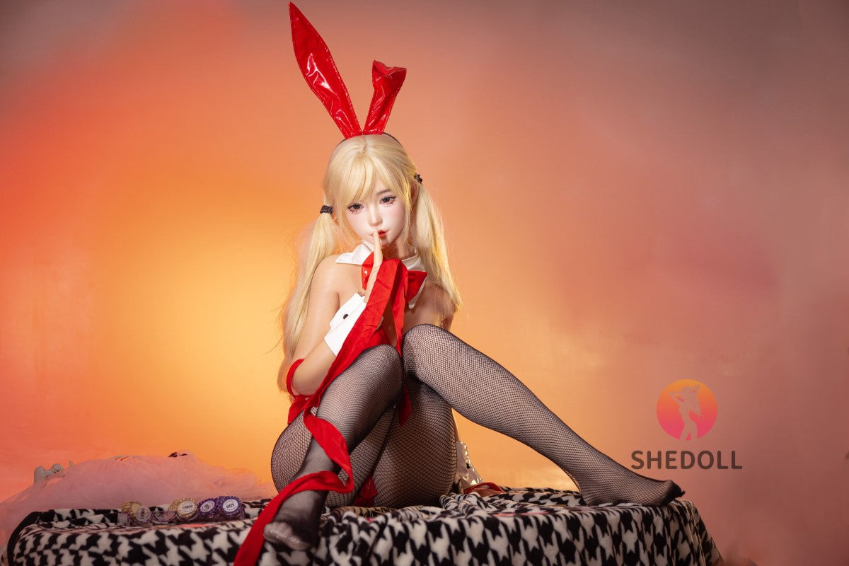 Lina sexpuppe (SHEDOLL 156cm E-cup #SH212 2.0 Silikon)
