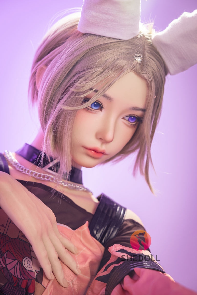 Gongsun Li sexpuppe (SHEDOLL 167cm D-cup #SH213 2.0 Silikon)