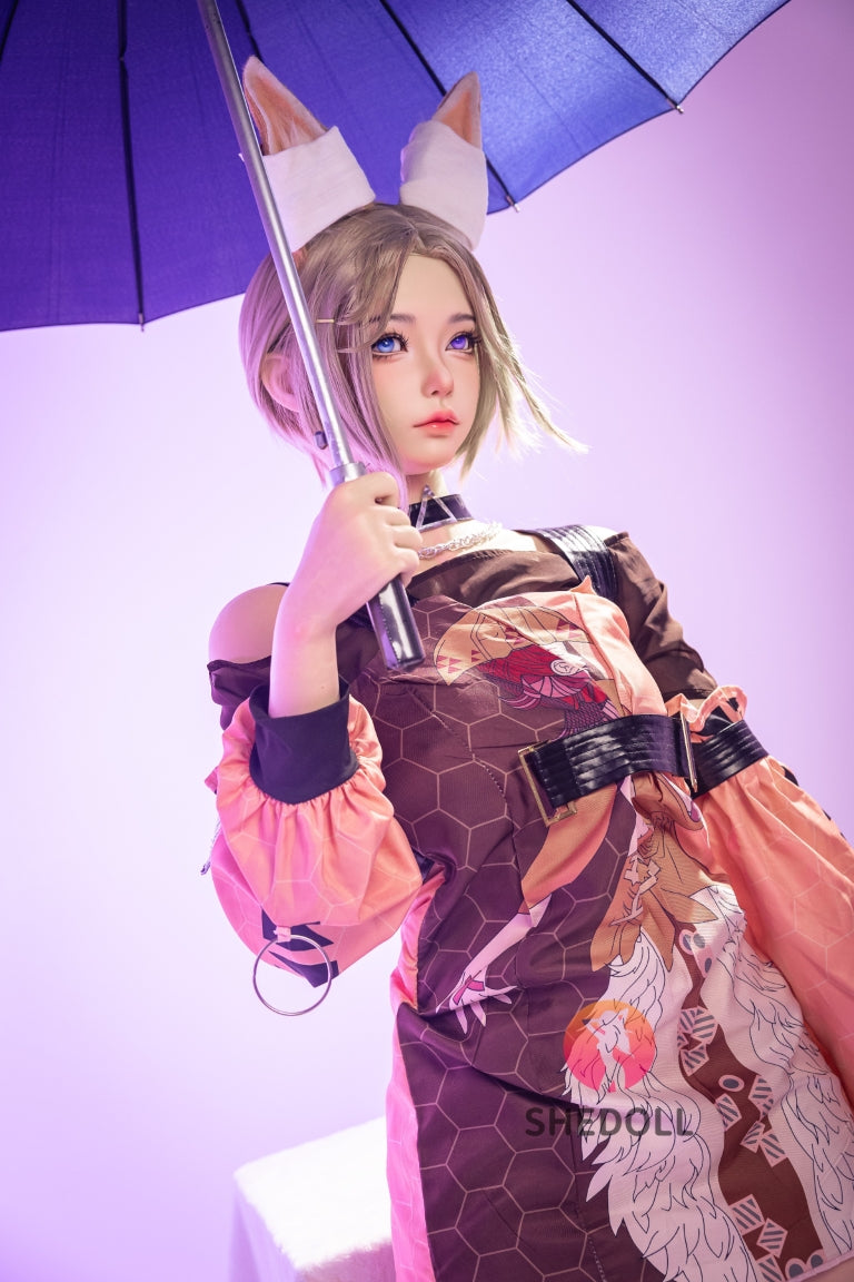 Gongsun Li sexpuppe (SHEDOLL 167cm D-cup #SH213 2.0 Silikon)