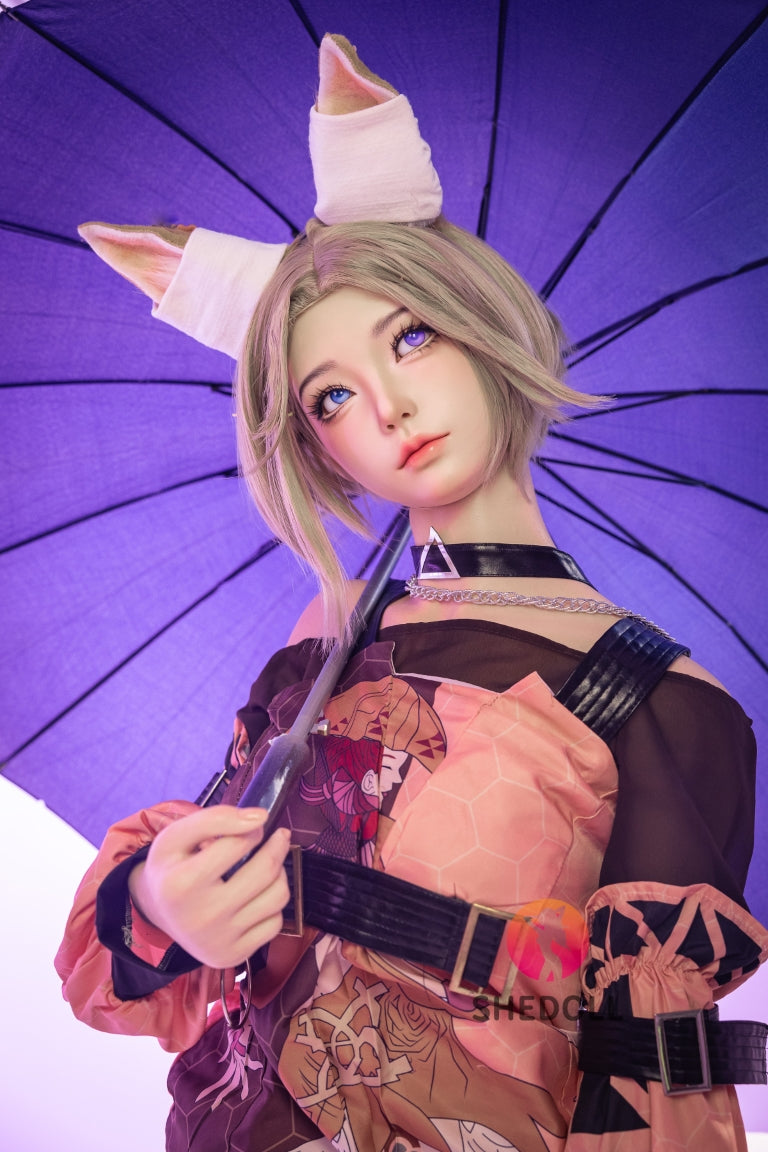 Gongsun Li sexpuppe (SHEDOLL 167cm D-cup #SH213 2.0 Silikon)