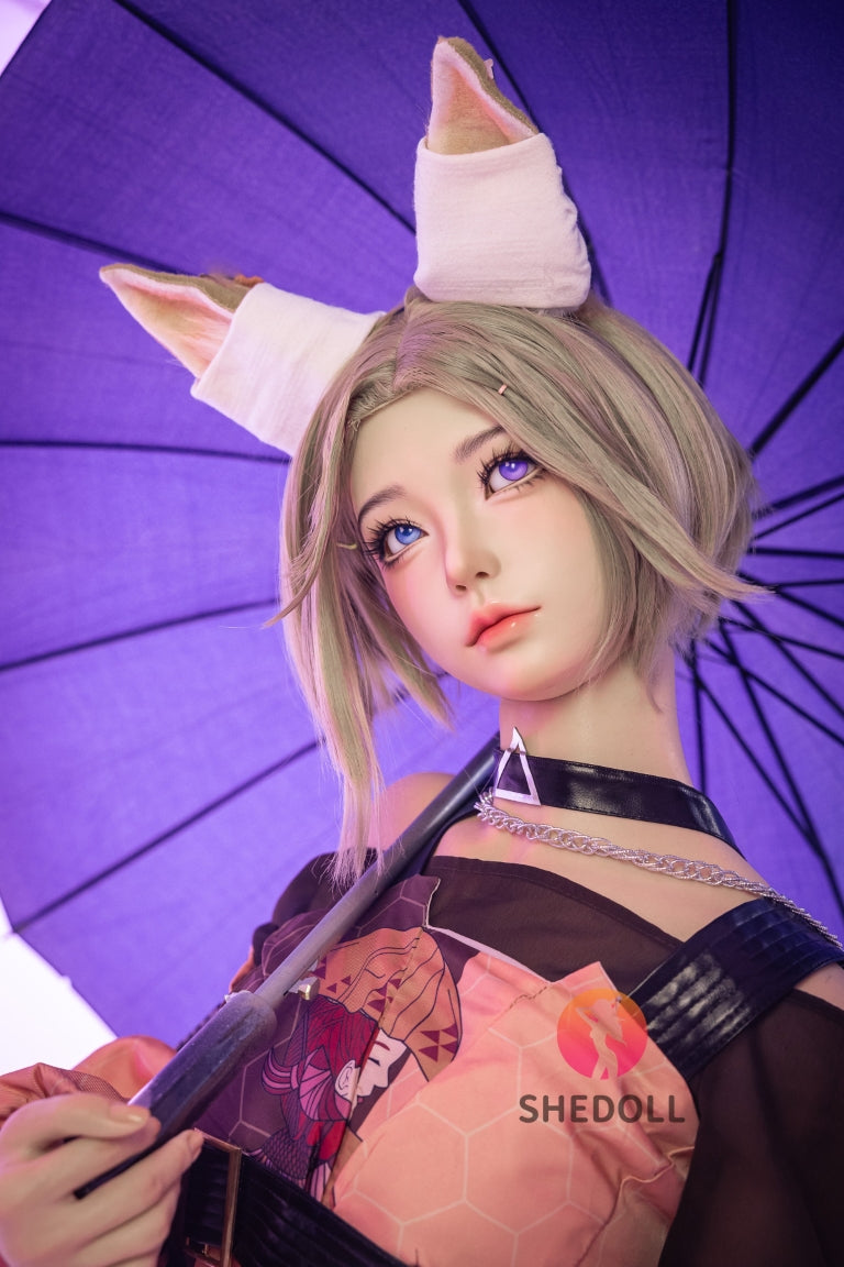 Gongsun Li sexpuppe (SHEDOLL 167cm D-cup #SH213 2.0 Silikon)