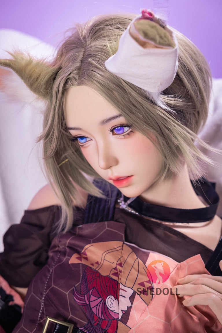 Gongsun Li sexpuppe (SHEDOLL 167cm D-cup #SH213 2.0 Silikon)