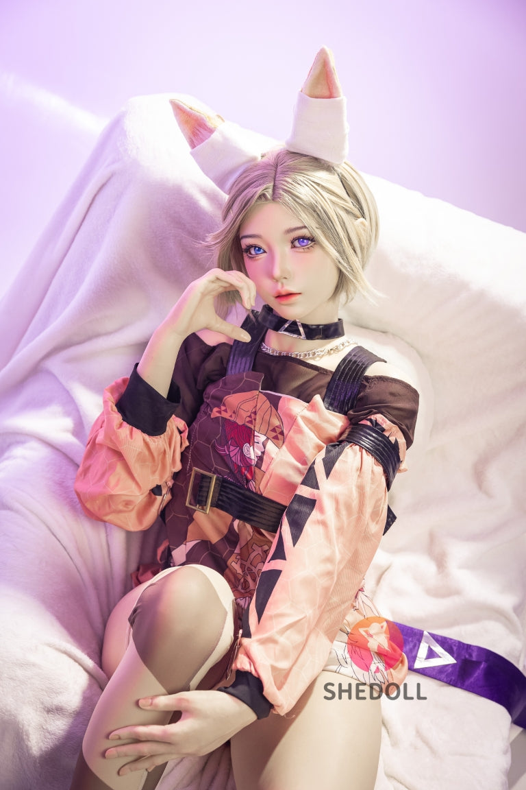 Gongsun Li sexpuppe (SHEDOLL 167cm D-cup #SH213 2.0 Silikon)