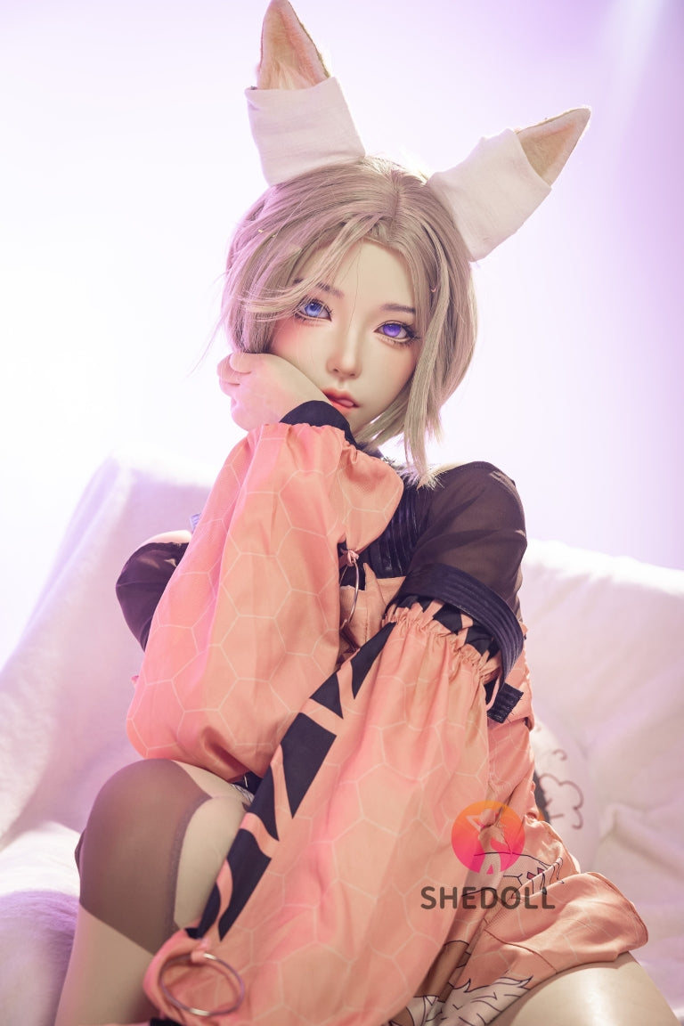 Gongsun Li sexpuppe (SHEDOLL 167cm D-cup #SH213 2.0 Silikon)