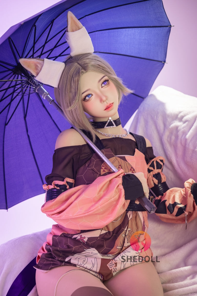 Gongsun Li sexpuppe (SHEDOLL 167cm D-cup #SH213 2.0 Silikon)