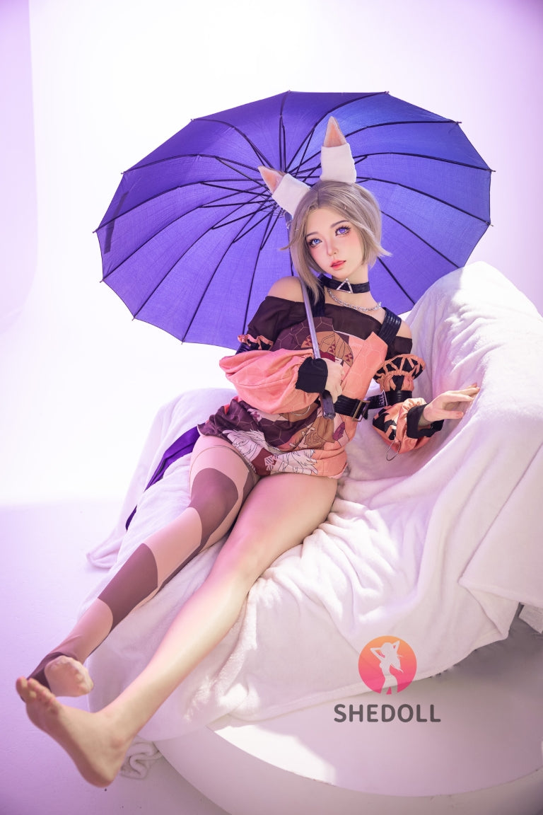 Gongsun Li sexpuppe (SHEDOLL 167cm D-cup #SH213 2.0 Silikon)