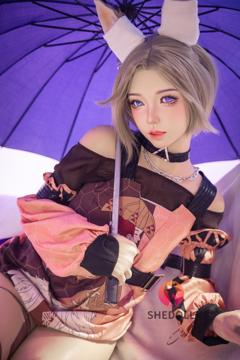 Gongsun Li sexpuppe (SHEDOLL 167cm D-cup #SH213 2.0 Silikon)