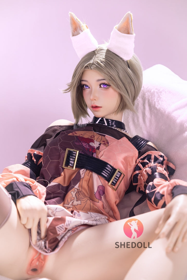 Gongsun Li Sexdocka (SHEDOLL 167cm D-Kupa #SH213 2.0 Silikon)