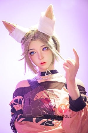 Gongsun Li sexpuppe (SHEDOLL 167cm D-cup #SH213 2.0 Silikon)