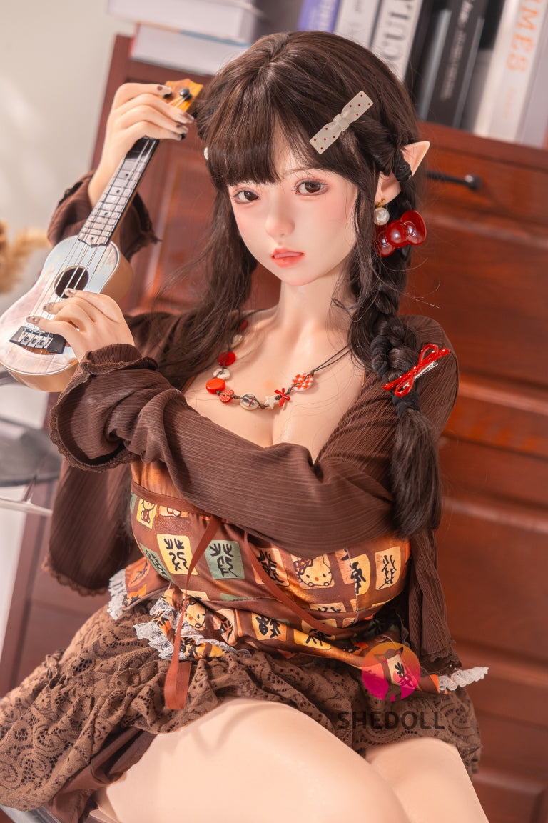 Aileen Sexdocka (SHEDOLL 145cm G-Kupa #SH215 Silikon)