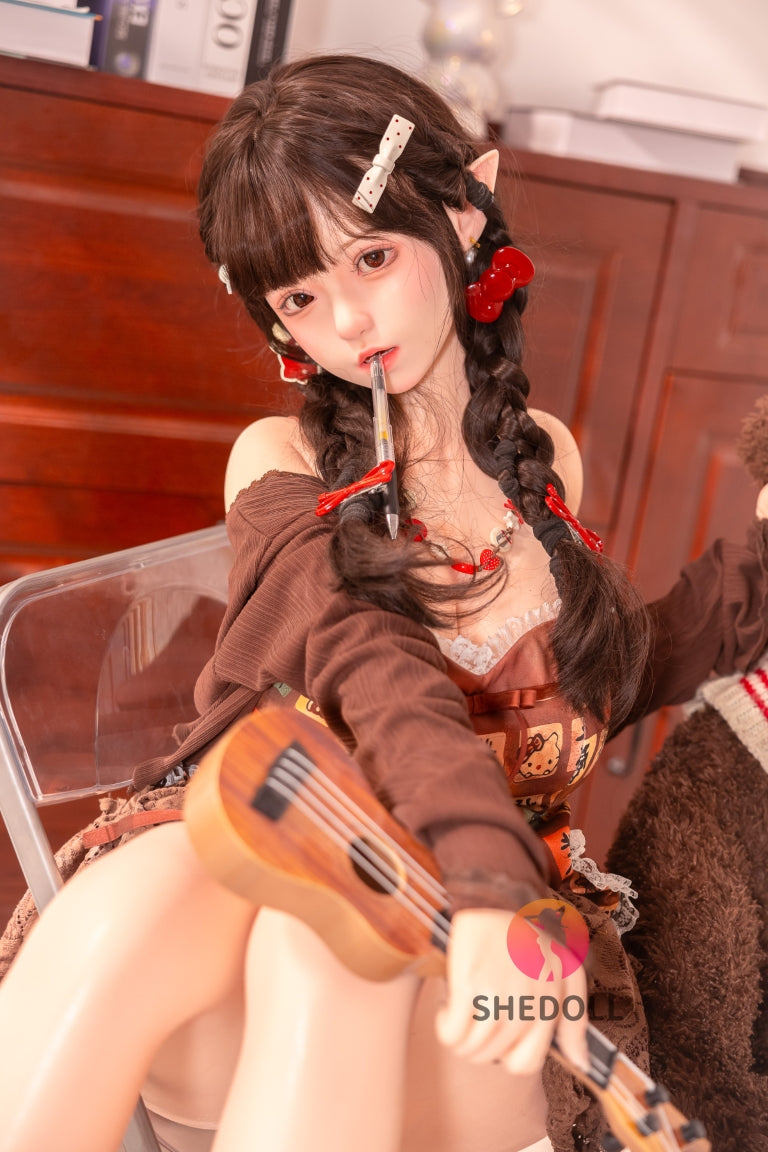 Aileen Sexdocka (SHEDOLL 145cm G-Kupa #SH215 Silikon)
