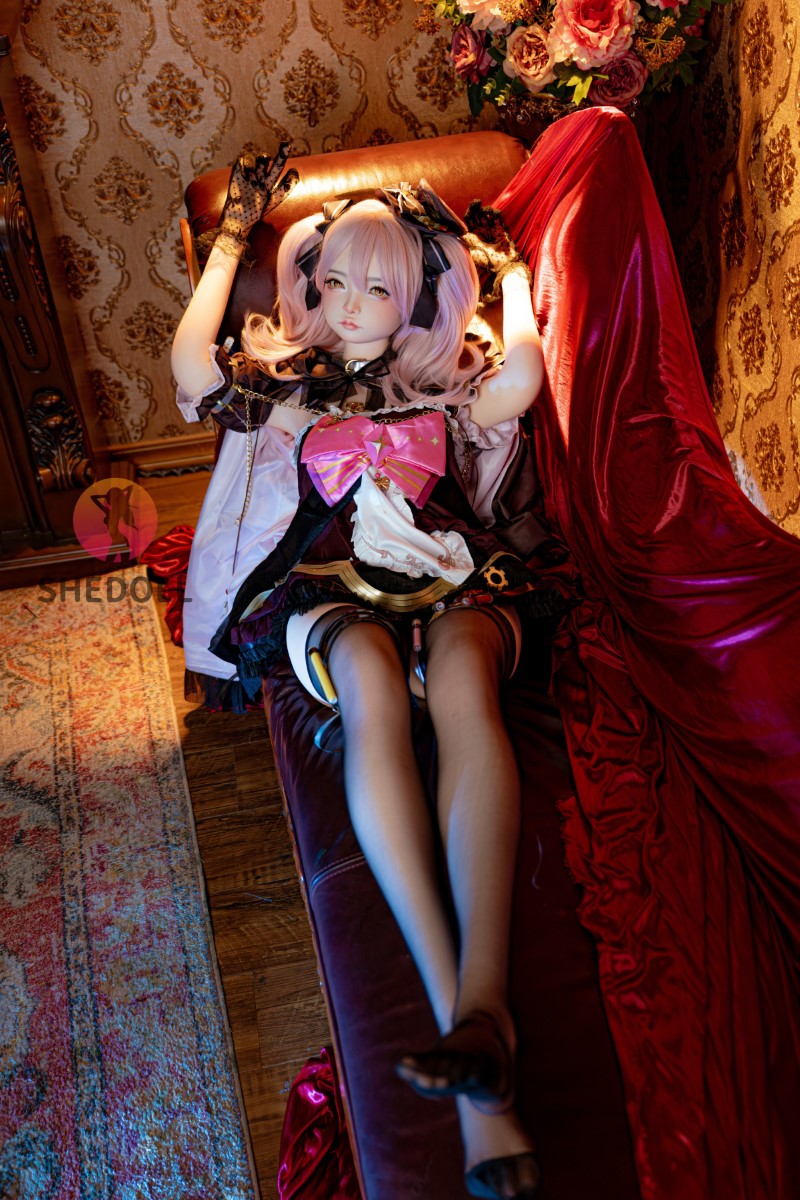 Sandig sexpuppe (SHEDOLL 152cm A-cup #SH216 2.0 Silikon)