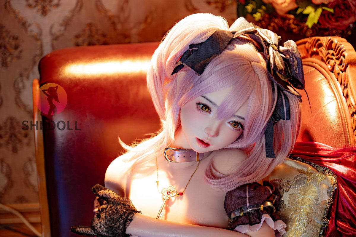 Sandig sexpuppe (SHEDOLL 152cm A-cup #SH216 2.0 Silikon)