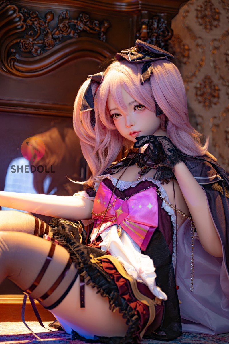 Sandig sexpuppe (SHEDOLL 152cm A-cup #SH216 2.0 Silikon)