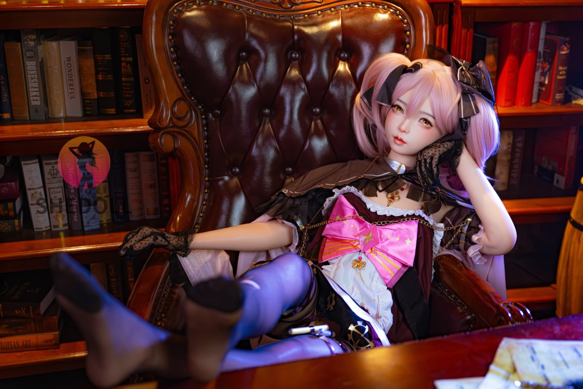 Sandig sexpuppe (SHEDOLL 152cm A-cup #SH216 2.0 Silikon)