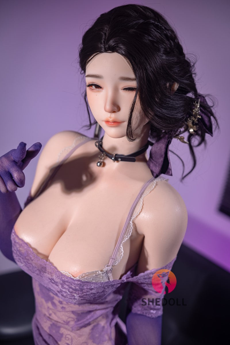 Cheryl sexpuppe (SHEDOLL 170cm E-cup #SH217 3.0 TPE+Silikon)