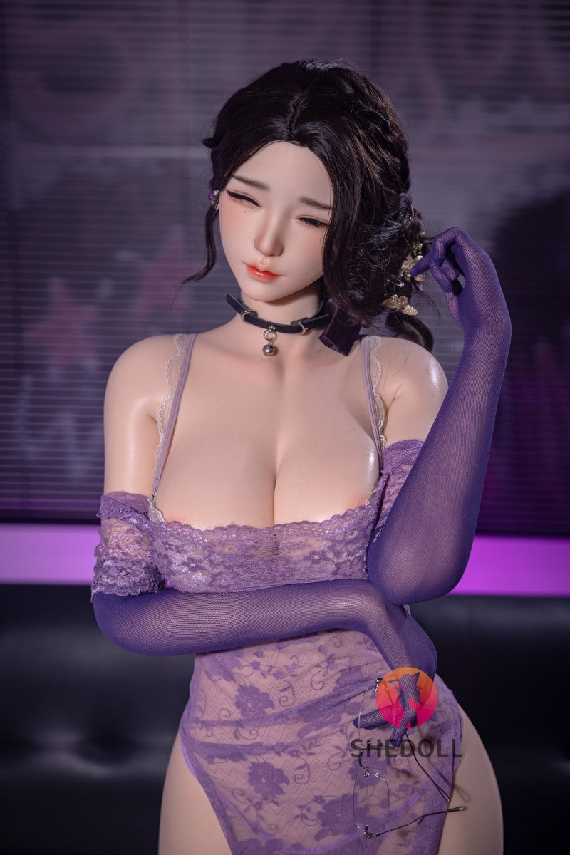 Cheryl sexpuppe (SHEDOLL 170cm E-cup #SH217 3.0 TPE+Silikon)